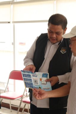 Imigrasi Morowali Sosialisasikan APOA kepada Hotel dan Penginapan, Perkuat Pengawasan Orang Asing