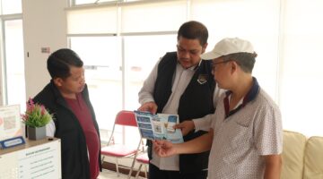 Imigrasi Morowali Sosialisasikan APOA kepada Hotel dan Penginapan, Perkuat Pengawasan Orang Asing