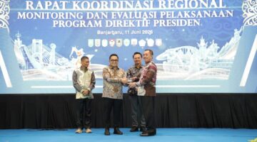 Rakor Regional Batch III, BSKDN Petakan Capaian dan Tantangan Implementasi Program Direktif Presiden