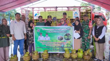 Gas Melon Langka di Morowali, Pemkab Gencarkan Operasi Pasar dan Pasar Murah