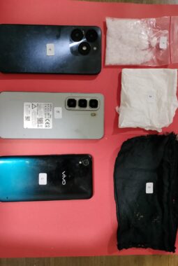 Polres Morowali,Amankan Tiga Pelaku Pengedar  Sabu Seberat 25,69 Gram