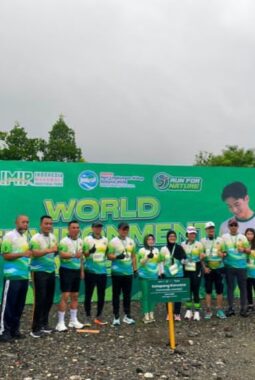 Wabup Morowali, Apresiasi Kegiatan IMIP 