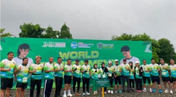 Wabup Morowali, Apresiasi Kegiatan IMIP 