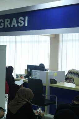 Imigrasi Morowali Hadirkan Layanan Paspor Petang, Permudah Masyarakat Mengurus Paspor di Luar Jam Kerja
