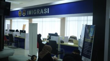 Imigrasi Morowali Hadirkan Layanan Paspor Petang, Permudah Masyarakat Mengurus Paspor di Luar Jam Kerja
