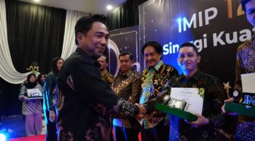 AKJ IMIP 2026, Panggung Apresiasi bagi Jurnalis