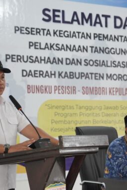 Bupati Iksan Tegaskan Program CSR Harus Terhubung dengan Pemda