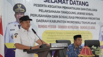 Bupati Iksan Tegaskan Program CSR Harus Terhubung dengan Pemda