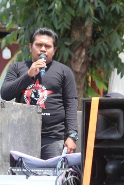 GRD KK-Morowali Kecam Keras Aktivitas Galian C di Bungku Tengah,  APH Diminta  Tindak Tegas