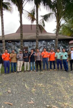 Mediasi A2KAMSI dengan PT Vale  Morowali  Membuhkan Hasil
