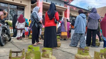 Pertamina Pastikan Pasokan LPG  di Kabupaten Morowali Aman
