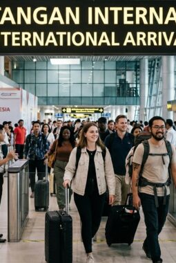 Mau ke Indonesia? Ini Dokumen dan Persyaratan yang Harus Dipenuhi
