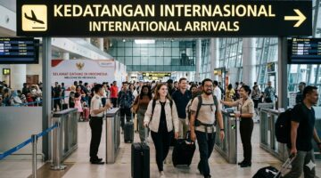 Mau ke Indonesia? Ini Dokumen dan Persyaratan yang Harus Dipenuhi