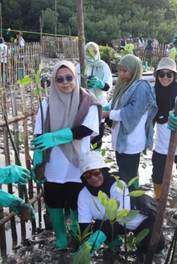 ECO ROOTS 2026: Wujud Kolaborasi untuk Pesisir Berkelanjutan dalam Peringatan Hari Lingkungan Hidup Sedunia