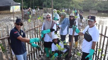 ECO ROOTS 2026: Wujud Kolaborasi untuk Pesisir Berkelanjutan dalam Peringatan Hari Lingkungan Hidup Sedunia