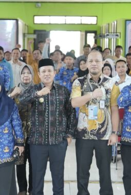Pemkab Morowali Perkuat Pengawasan CSR untuk Dukung Program Prioritas Daerah