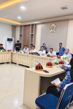 RDP Dana Tali Asih Warga Topogaro, DPRD Morowali Bersama Pemkab Masih Akan Telaah Bersama  