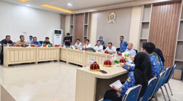 RDP Dana Tali Asih Warga Topogaro, DPRD Bersama Pemkab Masih Akan Telaah Bersama  