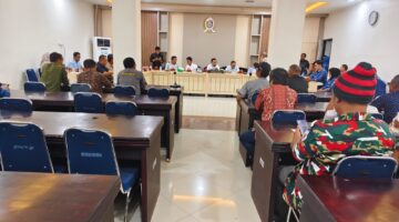 Terkait Dana Tali Asih Desa Topogaro,Laskar Merah Putih Minta DPRD Morowali Bentuk Pansus