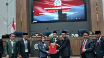 Pemkab dan DPRD Morowali Sepakat Empat Ranperda Menjadi Perda