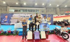 Kontingen Garuda TNI AD Dominasi Kasau Cup 2026, Raih Juara Umum I dan III