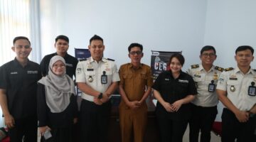 Imigrasi Morowali Gelar Layanan Eazy Passport di Kecamatan Bungku Selatan