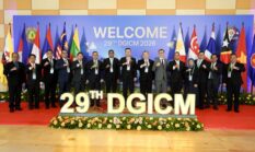 Dirjen Imigrasi Paparkan Tiga Pilar Nasional Penguatan Perbatasan Indonesia di Forum DGICM 2026