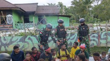 37 Anggota OPM Kodap IV Sorong Raya Kembali ke Pangkuan NKRI