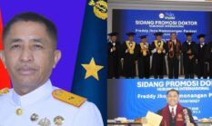Brigjen Pardosi Ulas Strategi TNI AL Selamatkan MV Sinar Kudus 