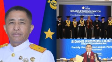 Brigjen Pardosi Ulas Strategi TNI AL Selamatkan MV Sinar Kudus 
