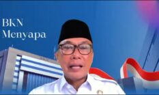 Kepala BKN Cari Terobosan Agar ASN Tetap Sejahtera Saat Pensiun