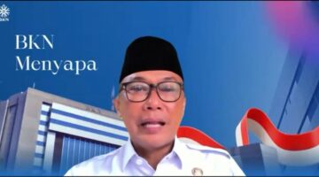 Kepala BKN Cari Terobosan Agar ASN Tetap Sejahtera Saat Pensiun