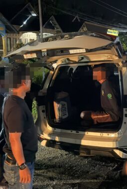 Satreskrim Polres Morowali Utara, Tangkap  Pelaku Pembunuhan di Desa Era 
