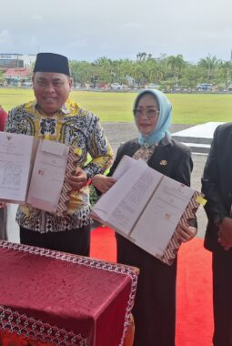 Pemkab Morowali MoU, Perkuat Perlindungan Perempuan dan Anak
