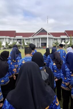 Harganas ke-33, Pemda Ajak Perkuat Peran Keluarga