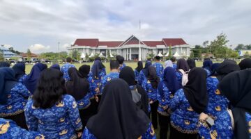 Harganas ke-33, Pemda Ajak Perkuat Peran Keluarga