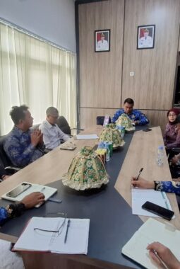 Hadirkan Layanan Hukum, Pemkab  Morowali Percepat Persiapan Pengadilan Negeri