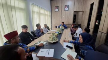Hadirkan Layanan Hukum, Pemkab  Morowali Percepat Persiapan Pengadilan Negeri