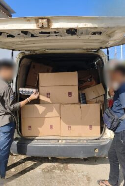 Operasi Nusa Maleo, Bea Cukai Morowali Amankan 310.470 Batang Rokok Ilegal 