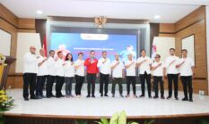 Lantik Pengurus ALTI Jawa Tengah, Wamendagri Bima Dorong Trail Run Jadi Penggerak Ekonomi Daerah