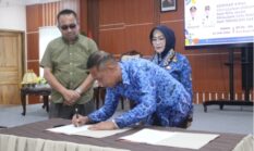 Gandeng Untad, Pemkab Morowali Gelar Seminar Awal Penyusunan Dokumen RIPJPID