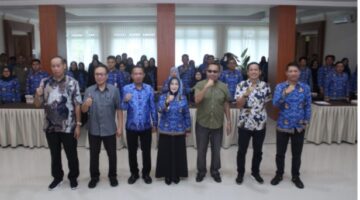 Pemkab Morowali Gelar Seminar Awal Penyusunan Dokumen RIPJ-PID 