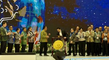 Bukti Nyata Pengelolaan Sampah PT Vale dari Sorowako Hadir di Pameran Lingkungan Internasional