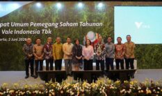 Susunan Terbaru Jajaran Direksi dan Dewan Komisaris Vale Indonesia