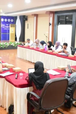 Kemenkum Sulteng Harmonisasi Perubahan Perbup Tarif Tenaga Listrik Morowali