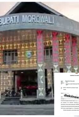Belum Siap, Porprov Ke- X Sulteng di Morowali Diundur