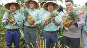 Perkuat Generasi Penggerak Keberlanjutan di Luwu Timur, PT Vale Luncurkan Kelas Konservasi