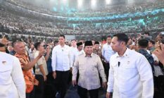 Presiden RI Prabowo Subianto, Hadiri Peringatan Hari Koperasi ke-79 