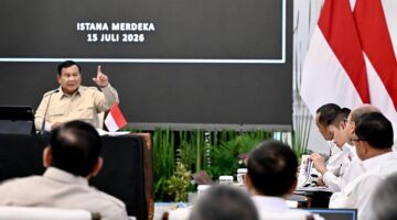 Pemerintah Benahi Program MBG, Target Satu Bulan Tuntaskan Hambatan dan Perkuat Tata Kelola