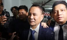 Soroti Kalimat “Lu Punya Otak Enggak?”, PWI Pusat dan Iwakum Kecam Keras Hotman Paris! 